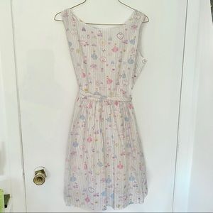 Bonne Chance Collections pastel Cinderella disney princess glitter dress kawaii